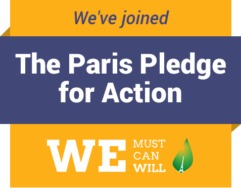 The paris pledge for action