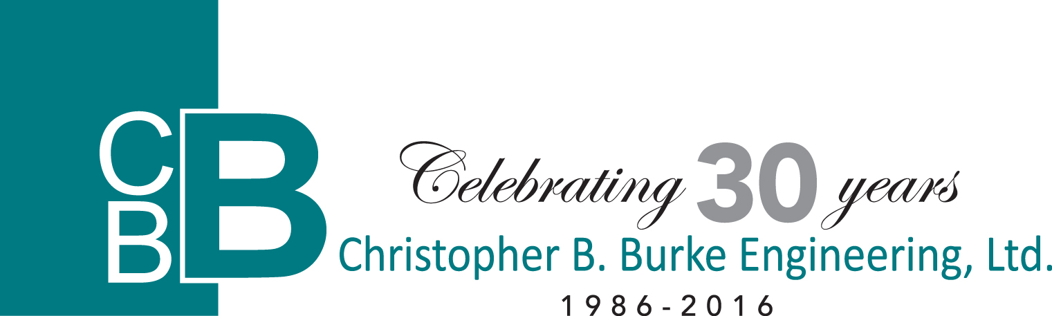 Christopher Burke Logo