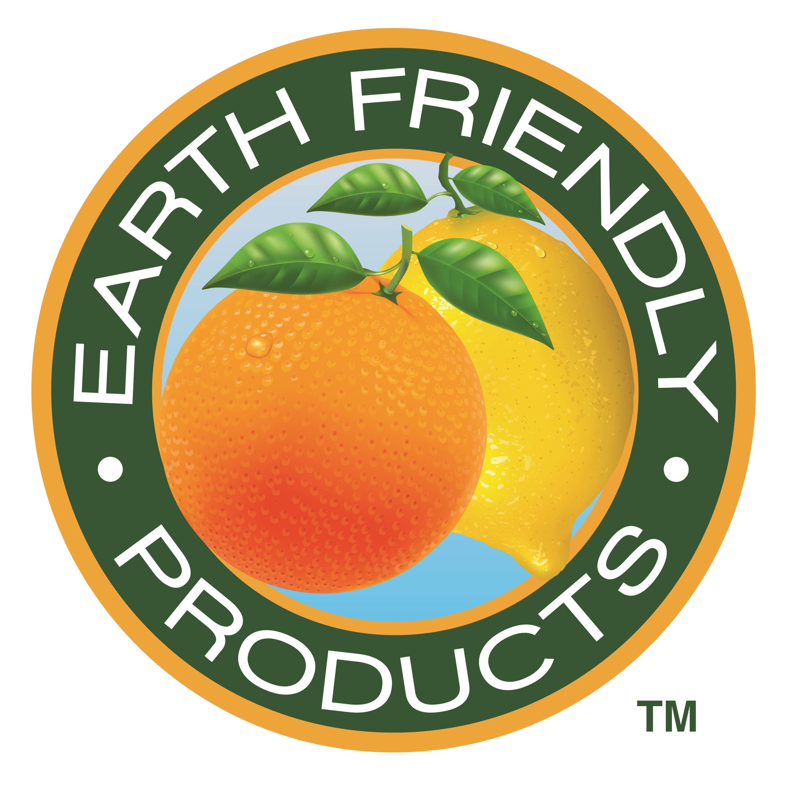 Earth Friendly Products Logo