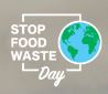 Stop Food Waste Day logo