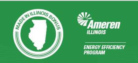 Made in Illinois logo