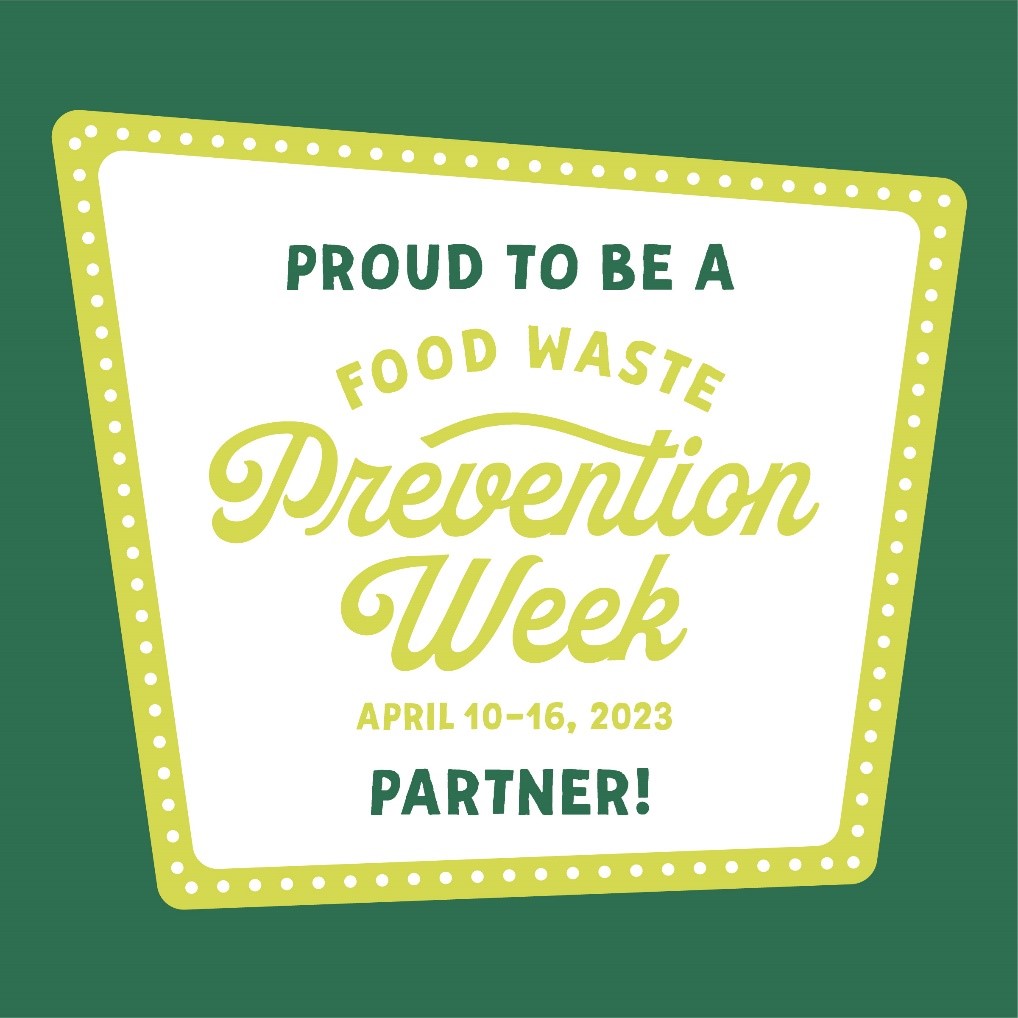 Food Waste Prevention Week Partner logo